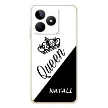 Чохли для Realme Note 60 - Жіночі імена – NATALI