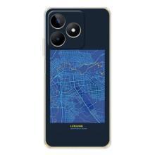 Чехлы для Нот 60 Города Украины (Гуганск)