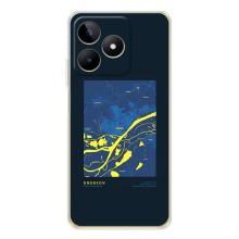 Чехлы для Нот 60 Города Украины (Херсон)