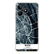 Чехлы для Нот 60 Города Украины (Киев)