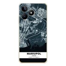 Чехлы для Нот 60 Города Украины (Мариуполь)