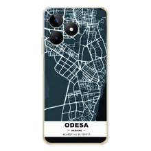 Чехлы для Нот 60 Города Украины (Одесса)