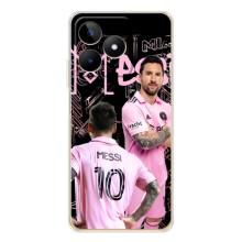 Чехлы для Нот 60 - Лео Месси Маями (Король Месси)