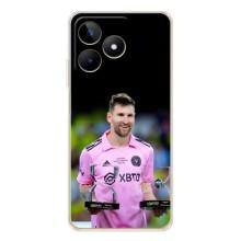 Чехлы для Нот 60 - Лео Месси Маями (Кубки Месси)