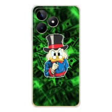 Чехлы для Нот 60 - Scrooge MagDag (PREMIUMPrint) (Скрудж МакДак)