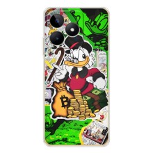 Чехлы для Нот 60 - Scrooge MagDag (PREMIUMPrint) (Успех)