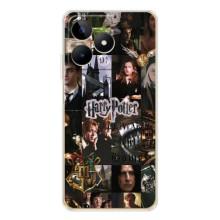 Чехлы Фильмы для Нот 60 (VPrint) (коллаж Гарри Поттер)