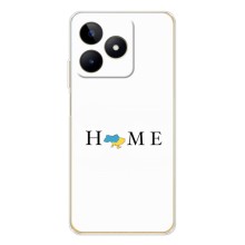 Чехлы для Realme Note 60  (Home - Украина) (Home)