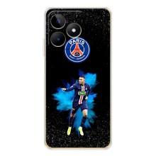 Чехлы Килиан Мбаппе для Realme Note 60 (Мбаппе ПСЖ)