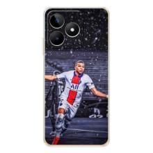 Чехлы Килиан Мбаппе для Realme Note 60 (Mbappe PSG)
