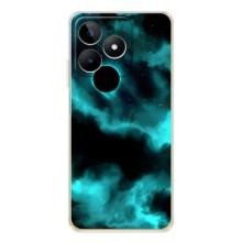 Чехлы КОСМОС для Realme Note 60 – Затмение