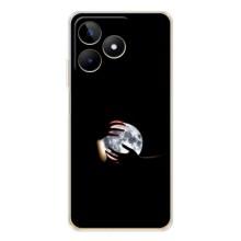 Чехлы КОСМОС для Realme Note 60 – Земля