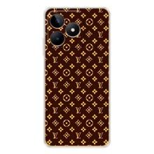 Чехлы Луи Витон для Realme Note 60 (AlphaPrint - LOUIS VUITTON) (лого LOUIS VUITTON)