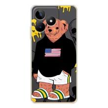 Чохли Мішка Тедді для Ноте 60 – Teddy USA