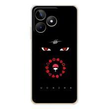 Чехлы на тему: Итачи Учиха для Realme Note 60 (AlphaPrint)