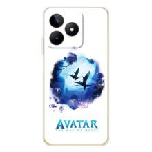 Чехлы с фильма АВАТАР для Realme Note 60 (AlphaPrint)