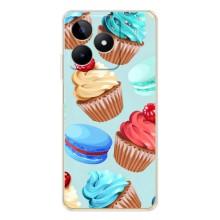 Чохли з фруктами для Realme Note 60 (VPrint)