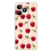 Чехлы с Фруктами для Realme Note 60 (VPrint)