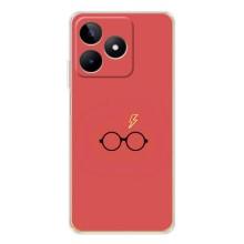 Чехлы с Гарри Поттером для Realme Note 60 (AlphaPrint)