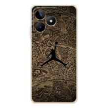 Чохли для Realme Note 60 - з картинкою JORDAN (AlphaPrint)