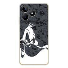 Чохли з крутими принтами для Realme Note 60 - (PREMIUMPrint) (Утка стайл)