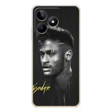 Силіконовий Чохол для Realme Note 60 – Junior Neymar
