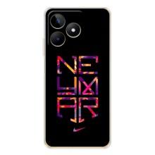 Силіконовий Чохол для Realme Note 60 – N E Y M A R
