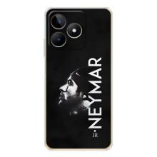 Силіконовий Чохол для Realme Note 60 – Neymar