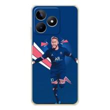 Силіконовий Чохол для Realme Note 60 – Святкування Неймара