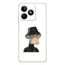 Чохли з Мавпами NFT для Realme Note 60 (AlphaPrint)
