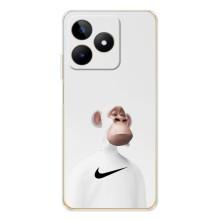 Чохли з Мавпами NFT для Realme Note 60 (AlphaPrint)