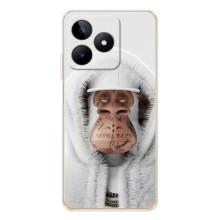 Чохли з Мавпами NFT для Realme Note 60 (AlphaPrint)