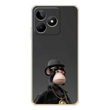 Чохли з Мавпами NFT для Realme Note 60 (AlphaPrint)