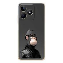 Чохли з Мавпами NFT для Realme Note 60 (AlphaPrint)
