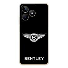 Чохли з тематикою "Круті машини" на Realme Note 60 – Logo Bentley