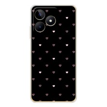 Чохли з тематикою "Маленькі Сердчеки" на Realme Note 60 – Маленькі сердечка