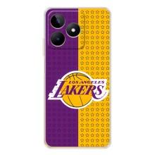 Чохли з топовими принтами для Нот 60 (Лейкерс)