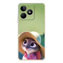 Чохли ЗООТРОПОЛІС для Realme Note 60 (Джуди Хопс)
