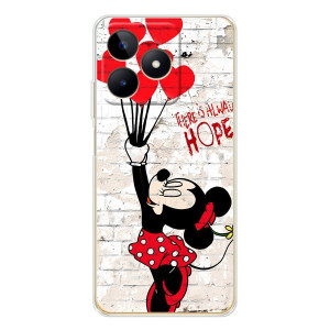 Чохол Disney Mouse Realme Note 60 (PREMIUMPrint)