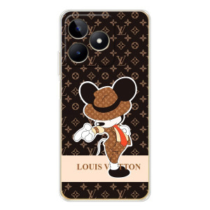 Чохол Disney Mouse Realme Note 60 (PREMIUMPrint)