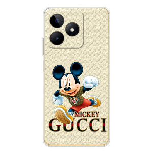 Чохол Disney Mouse Realme Note 60 (PREMIUMPrint)