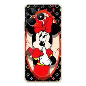 Чохол Disney Mouse Realme Note 60 (PREMIUMPrint)