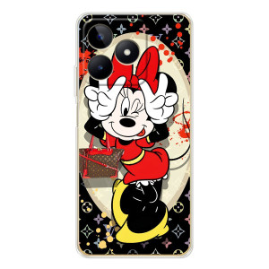 Чохол Disney Mouse Realme Note 60 (PREMIUMPrint)