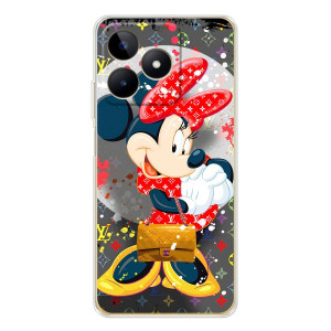 Чохол Disney Mouse Realme Note 60 (PREMIUMPrint)