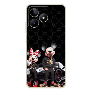 Чохол Disney Mouse Realme Note 60 (PREMIUMPrint)