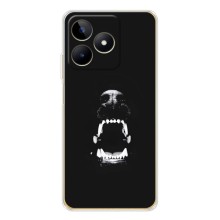 Чохол ДОБЕРМАН  для Realme Note 60 – Пасть добермана