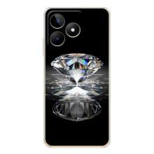 Чехол (Дорого -богато) на Realme Note 60 – Бриллиант