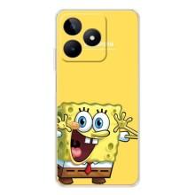 Чехол Губка Боб для Нот 60 (Губка Боб)