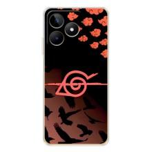 Чехол Итачи Учиха дляНот 60 (AlphaPrint) (Глаз Итачи)