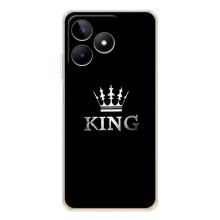 Чохол (Корона на чорному фоні) для Ноте 60 – KING